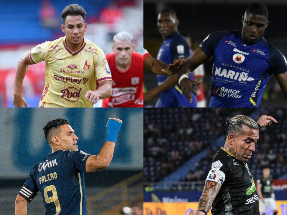 Fútbol por Radio Nacional: Millonarios Pasto y Tolima Once Caldas