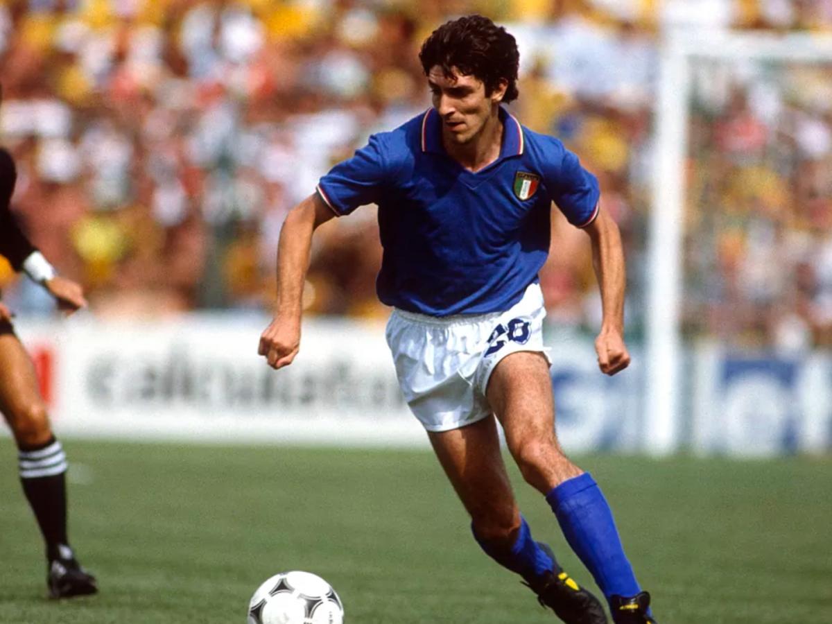 Paolo Rossi y su histórica revancha en 1982