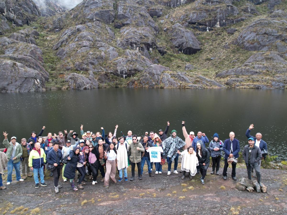 Páramo de Santurbán 