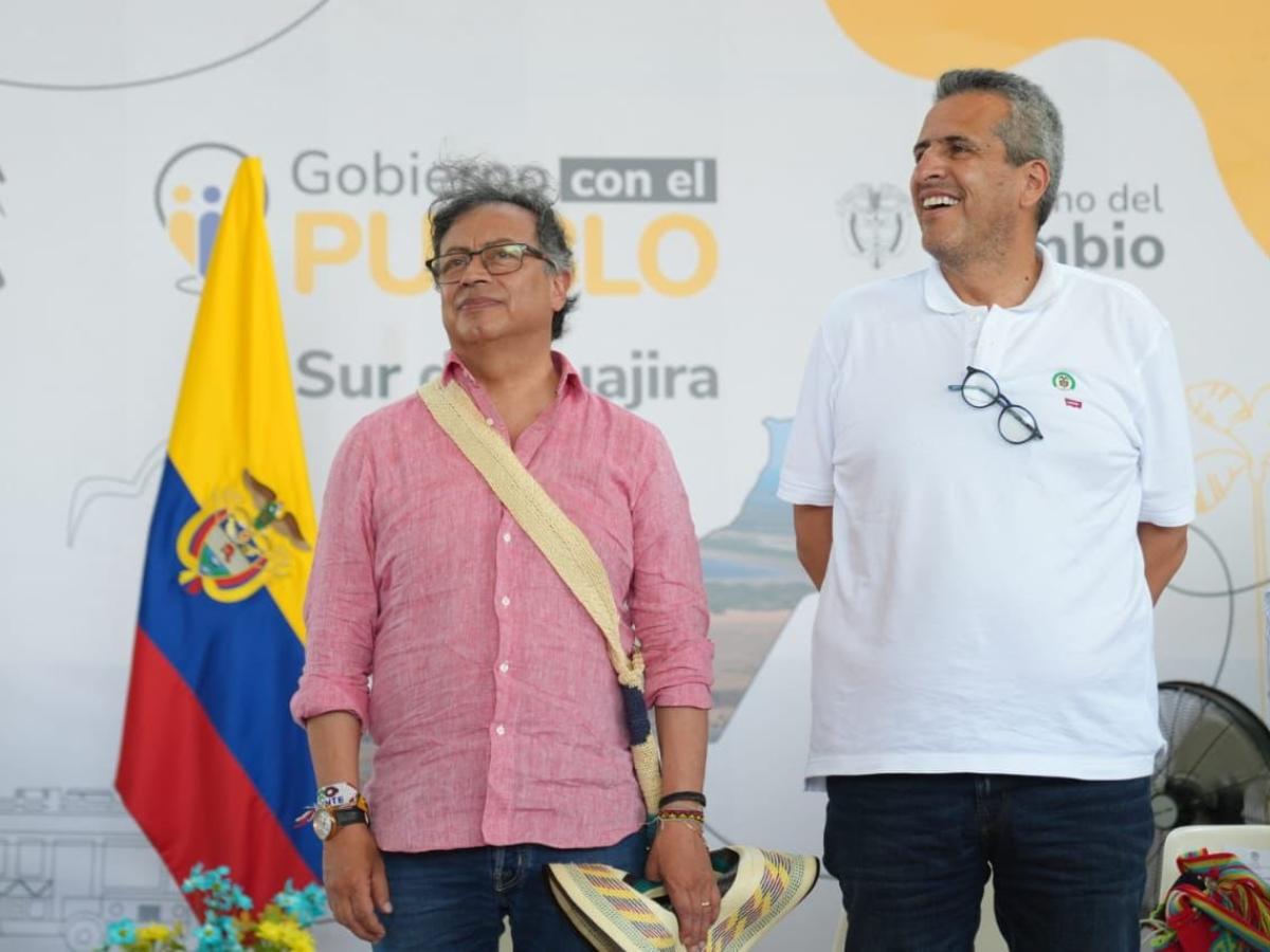 Gobierno tiene todo listo para declarar el estado de emergencia en La Guajira