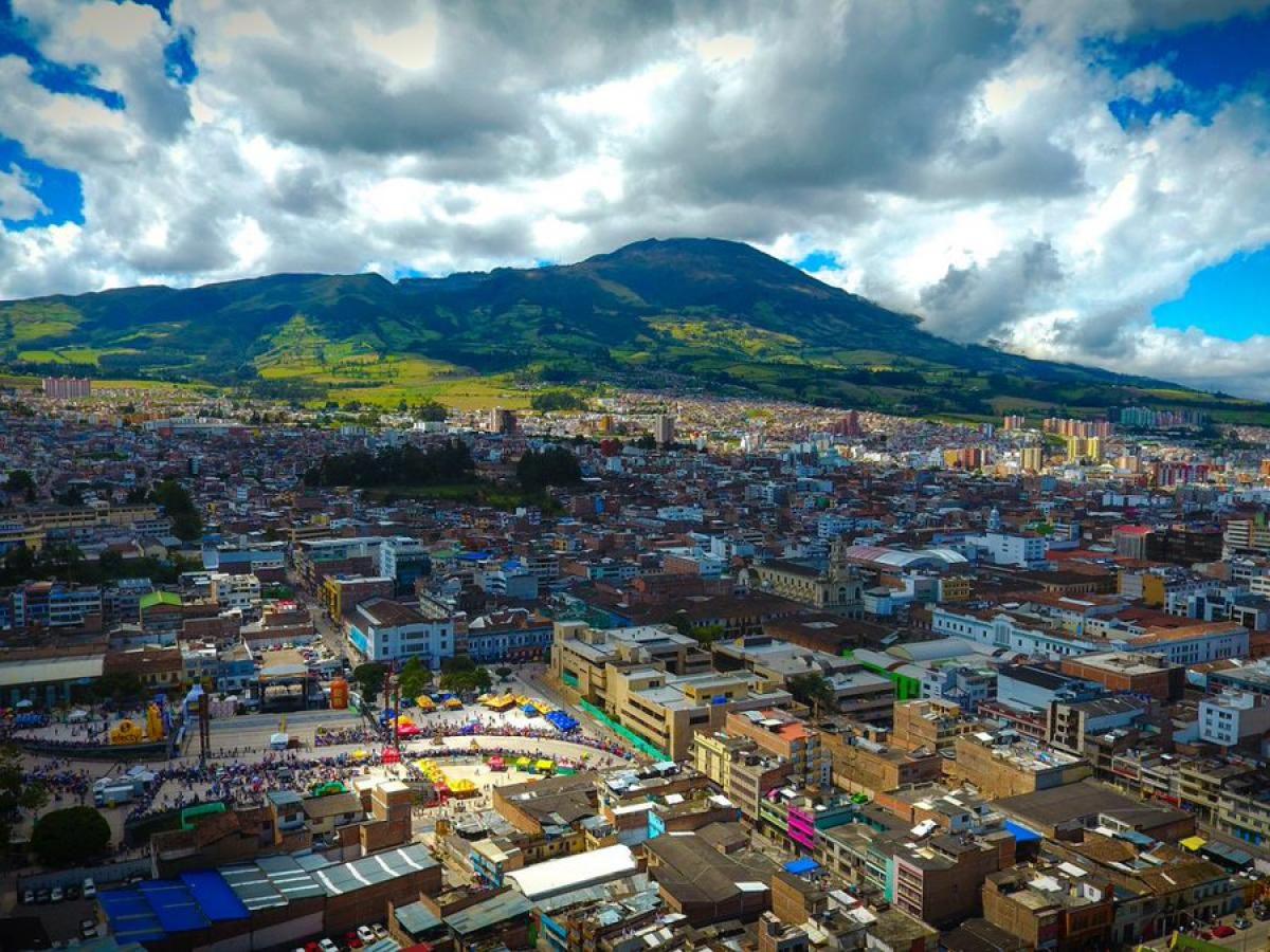 Restricción a la movilidad jueves santo Pasto