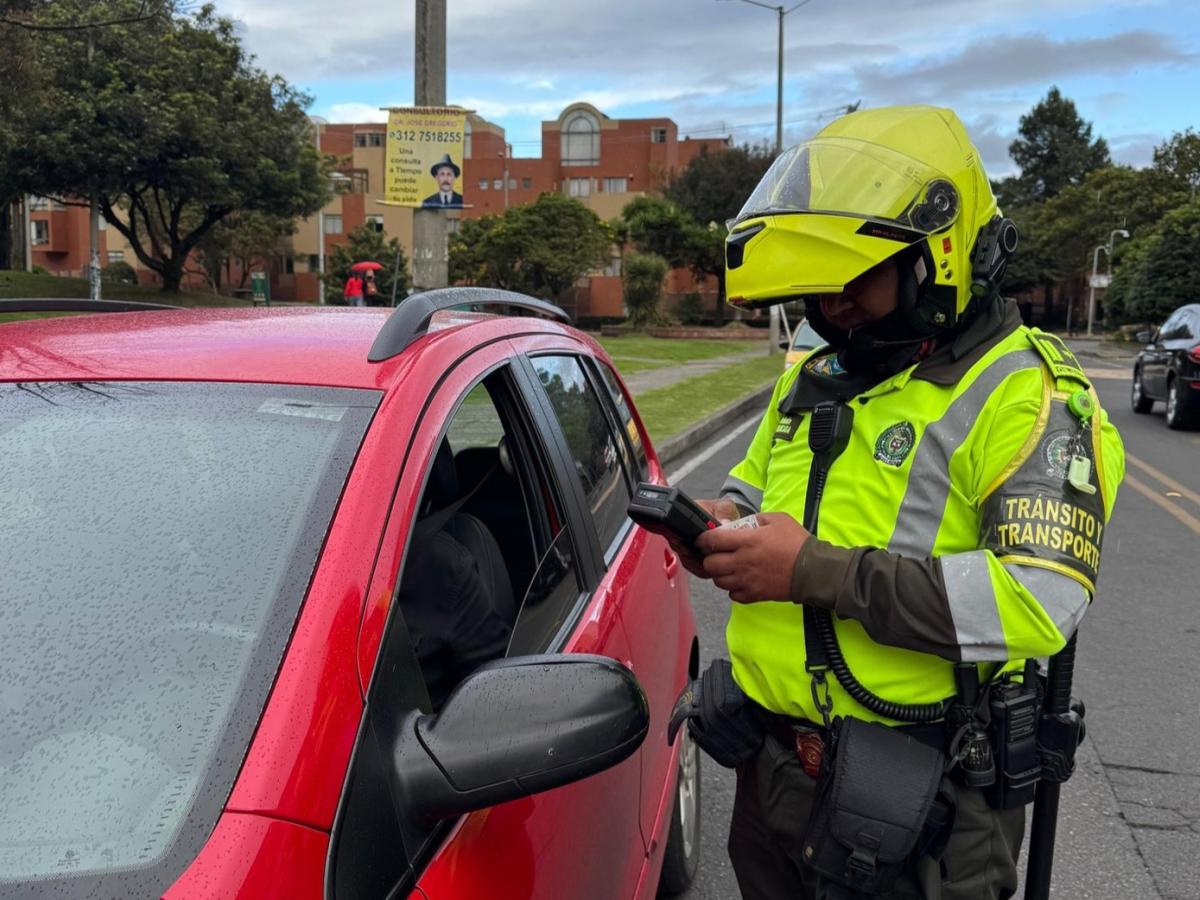 Pico y placa Bogotá HOY: 8 a 12 septiembre 2025 