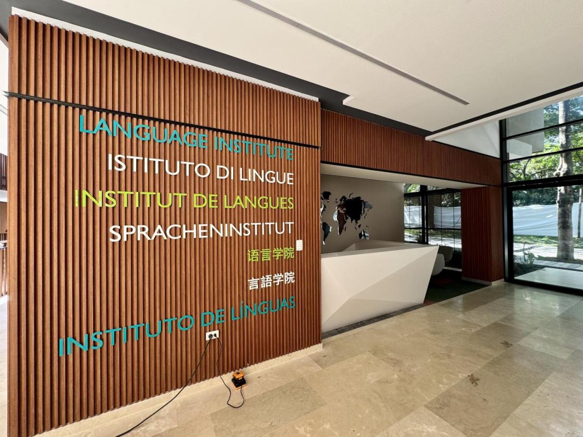 Nuevo Instituto de Lenguas Universidad Industrial de Santander 