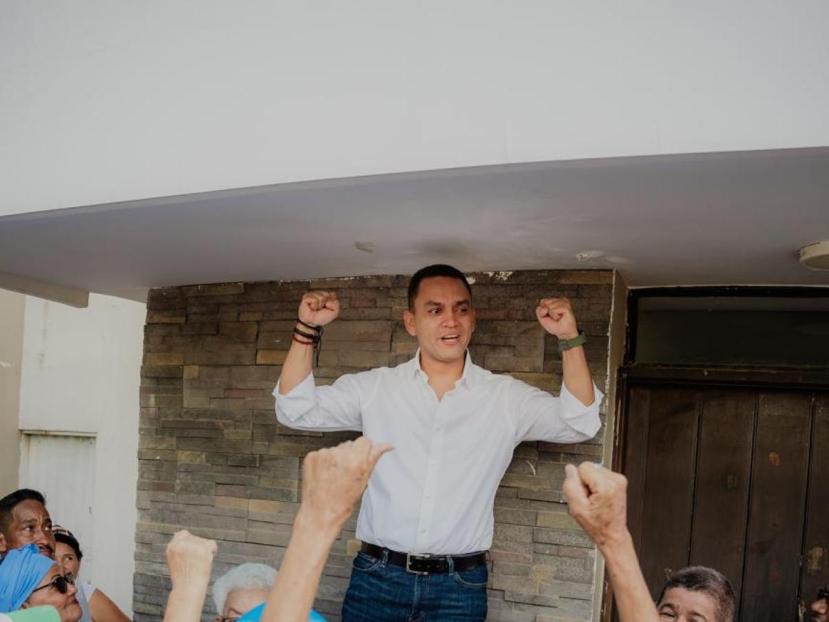 Chiriguana: nuevo alcalde 