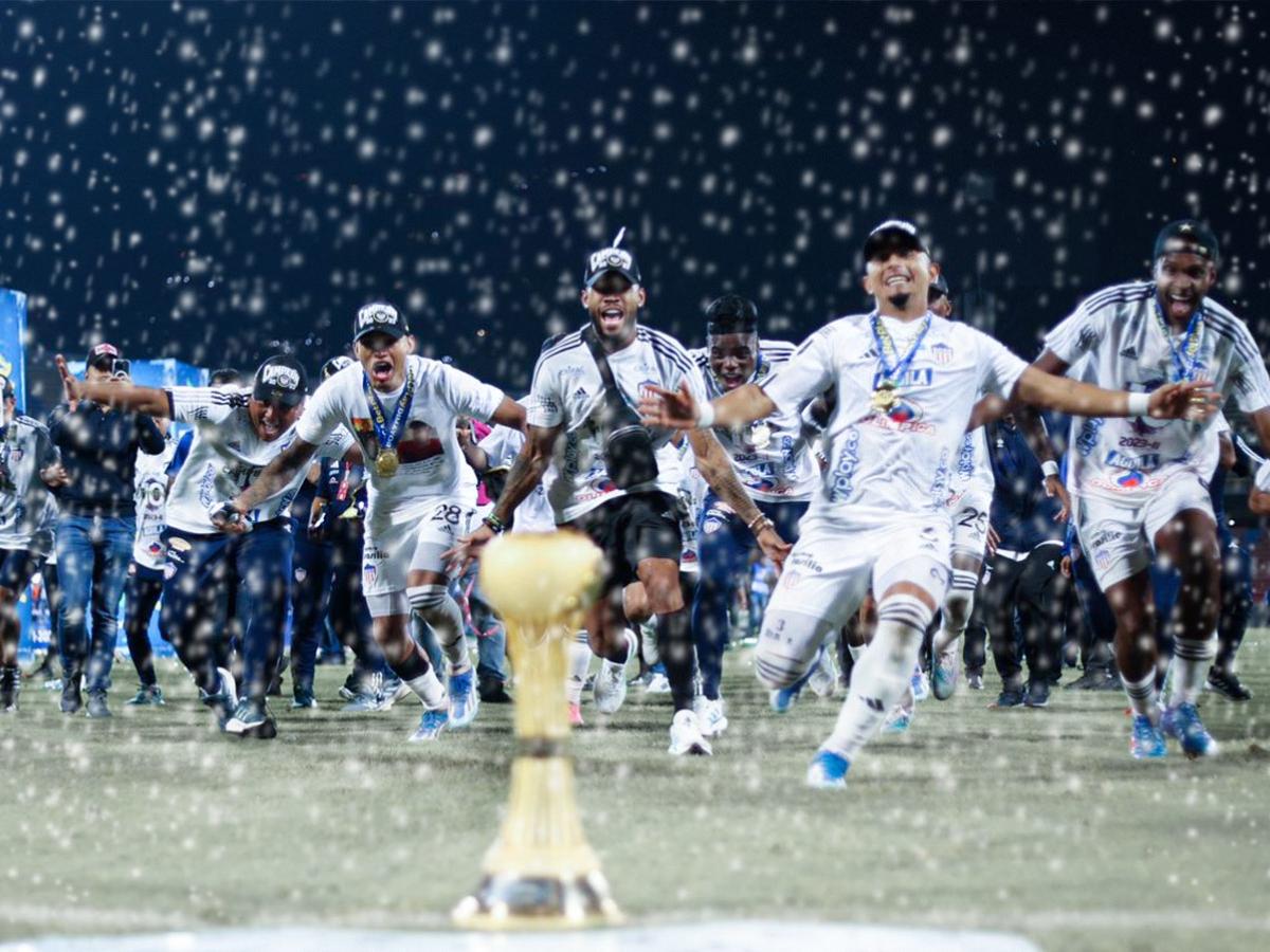 Cupos de Colombia para torneos internacionales