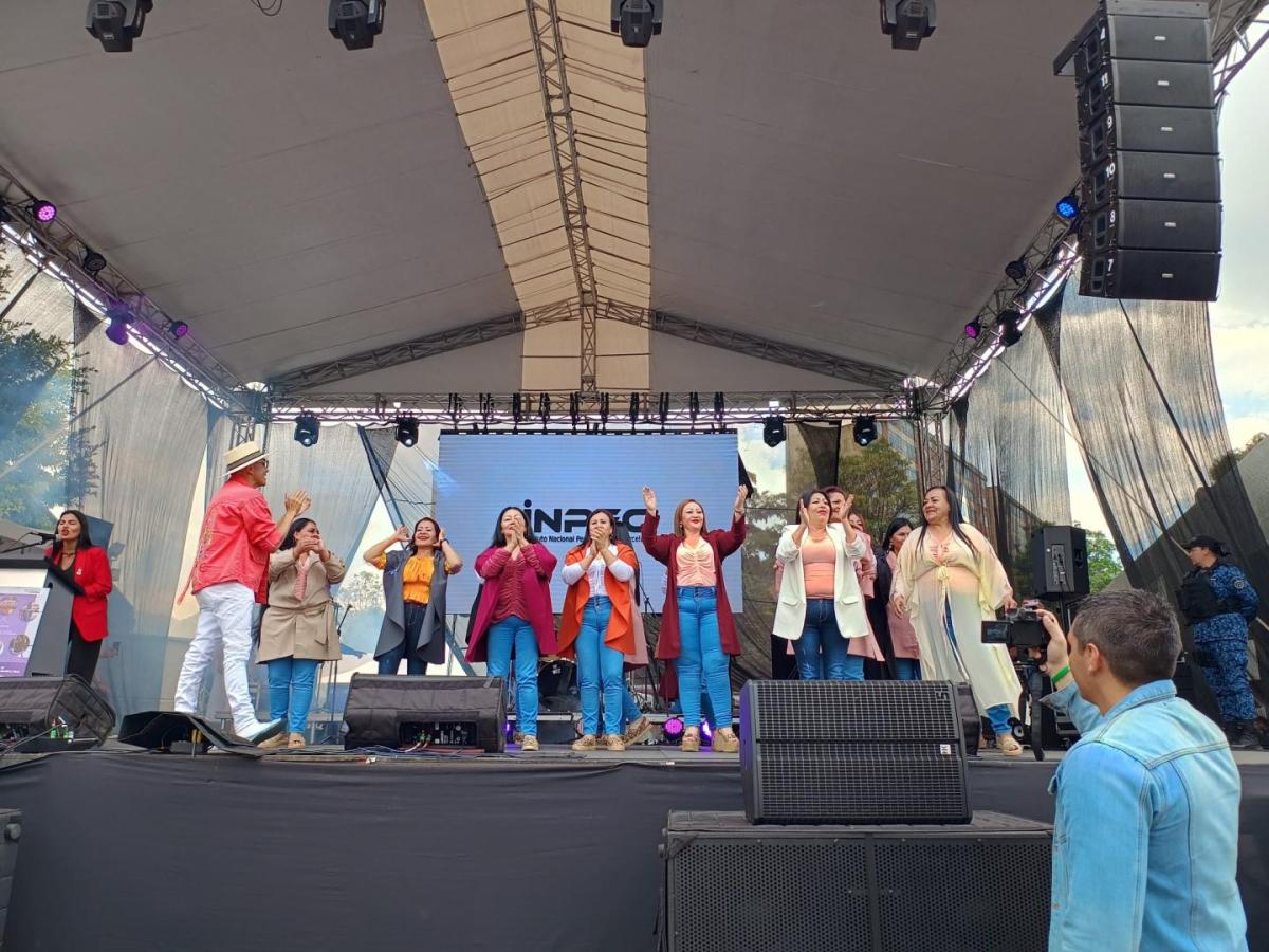 Así se vivió una nueva edición de Expotalentos 2023 en Corferias