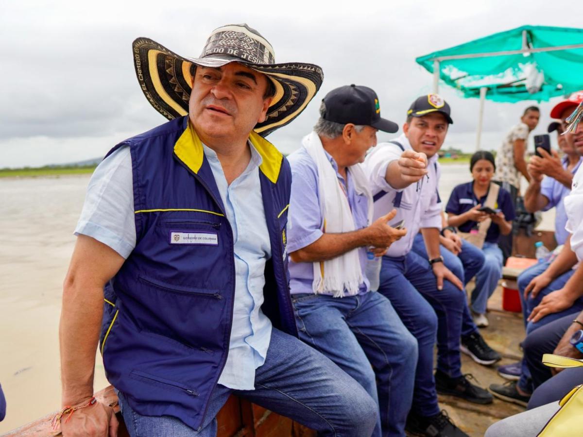 Olmedo López declarará mañana en la Fiscalía