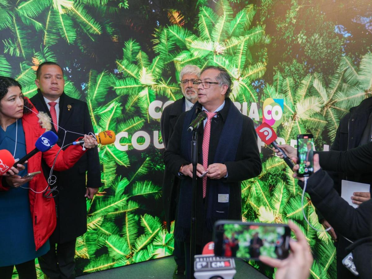 Agenda del presidente Petro en Davos, Suiza: temas clave