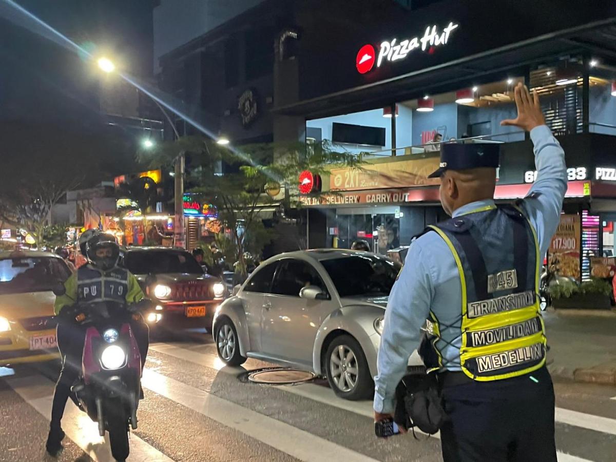 Pico y placa Medellín desde el 15 de enero: días, placas y horarios 