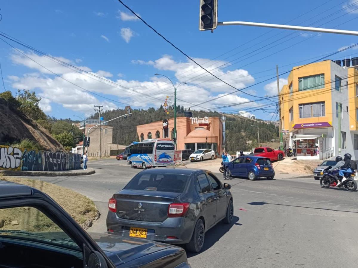 Pico y placa Tunja HOY: 15 al 19 de enero