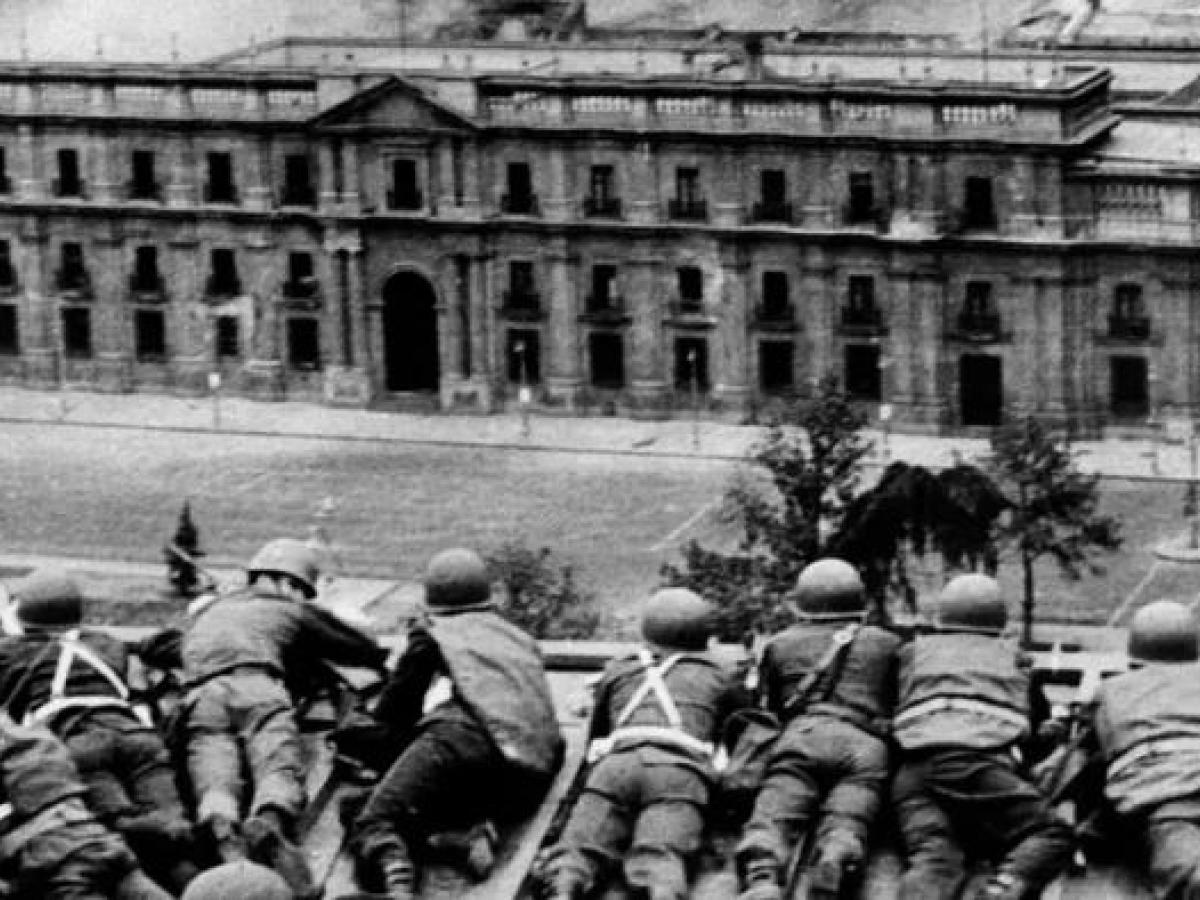 Golpe de Pinochet cumple 50 años