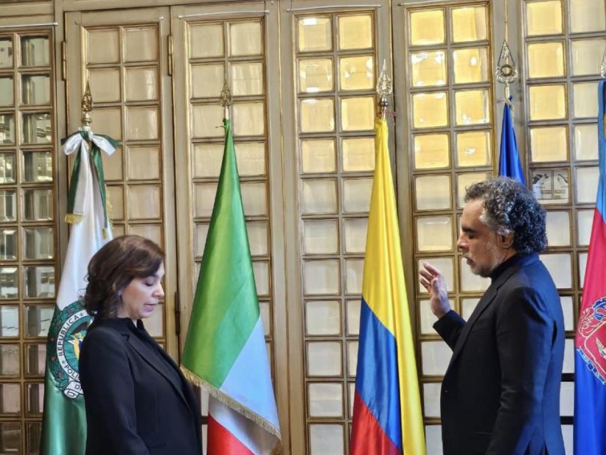 Armando Benedetti no será suspendido como embajador ante la FAO