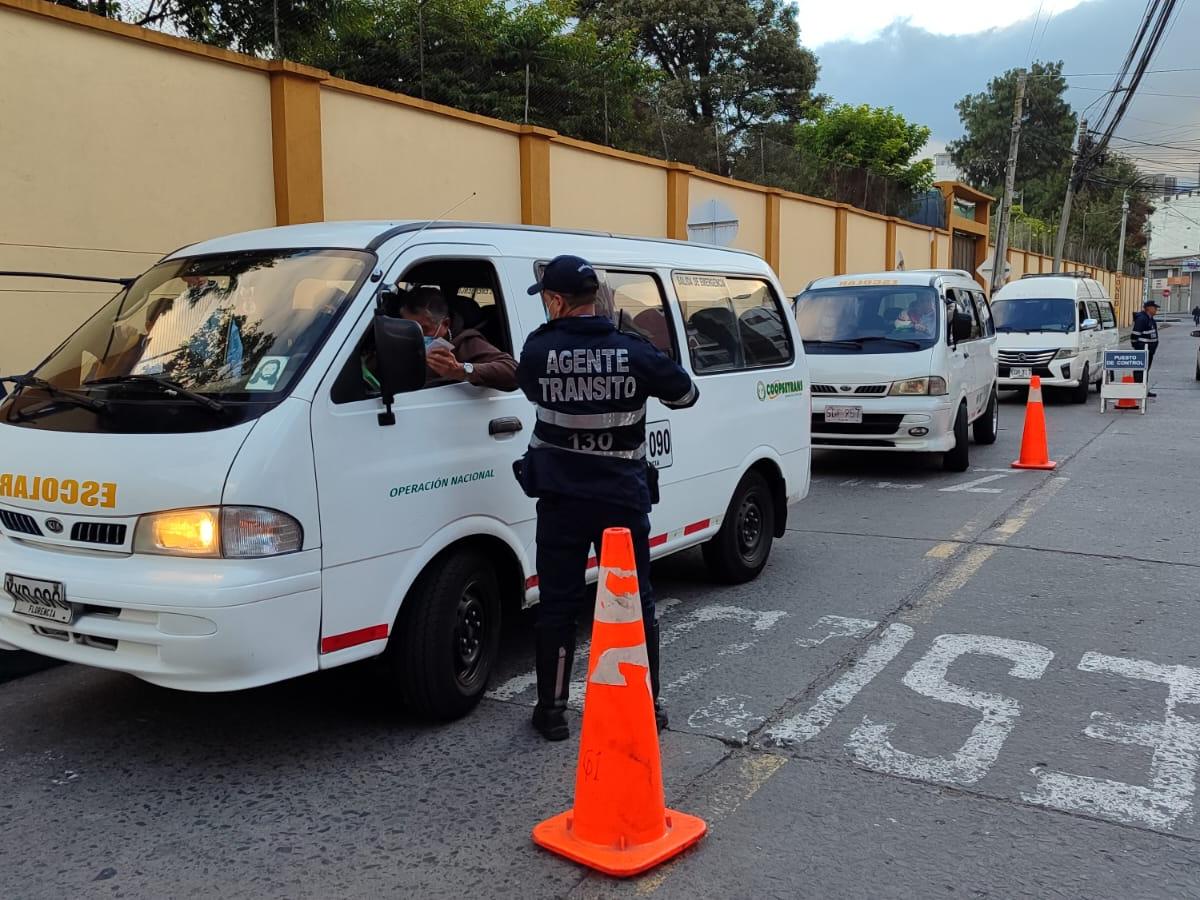 Pico y placa Pasto HOY: lunes 15 al viernes 19 de abril 