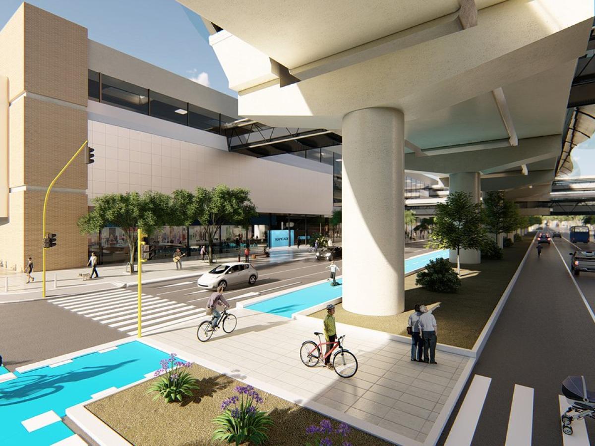 Metro de Bogotá: avances construcción 2024