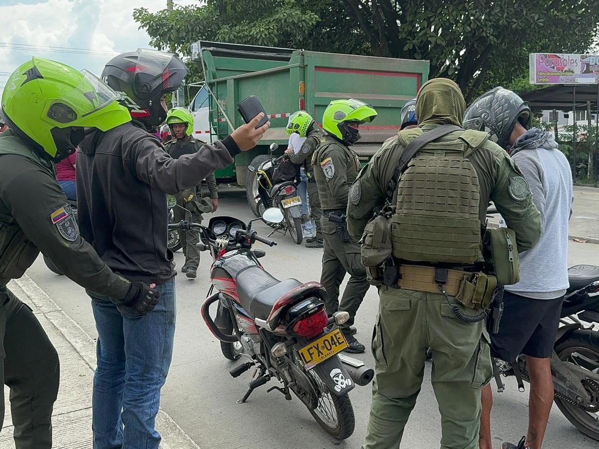 Orden público en Tuluá HOY:  Visita Procuraduría 