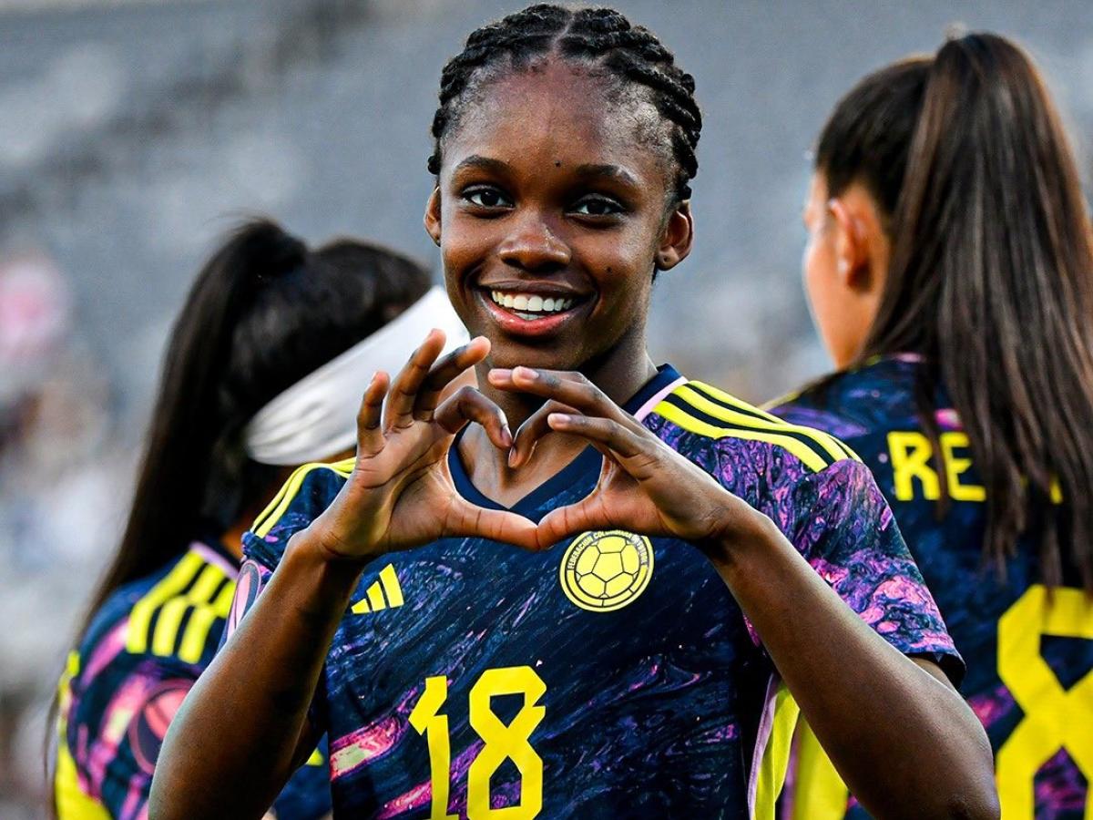 Colombia clasificó a los cuartos de final de la Copa Oro