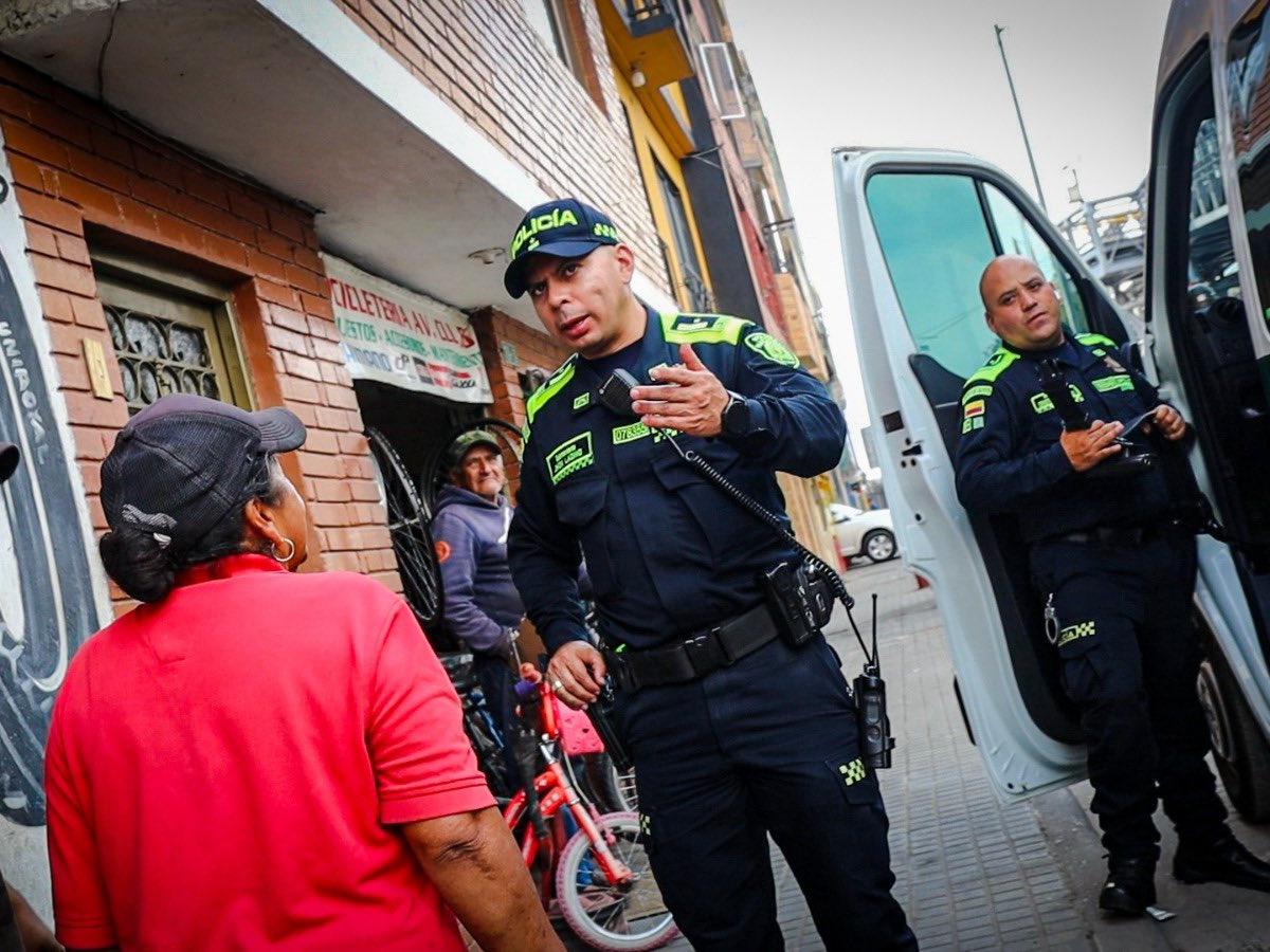 Porte de armas en Bogotá 2024: no habrá modificación | Carlos Fernando Galán 