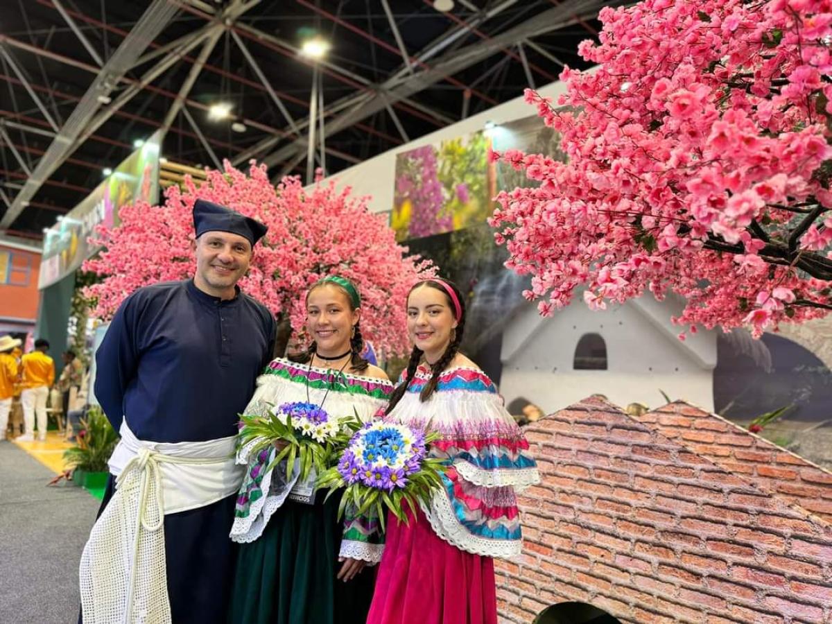 ANATO 2024: Cauca participa con turismo 