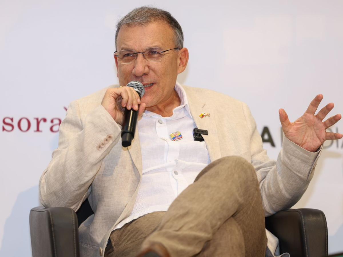 Roy Barreras renunció como embajador de Colombia en el Reino Unido