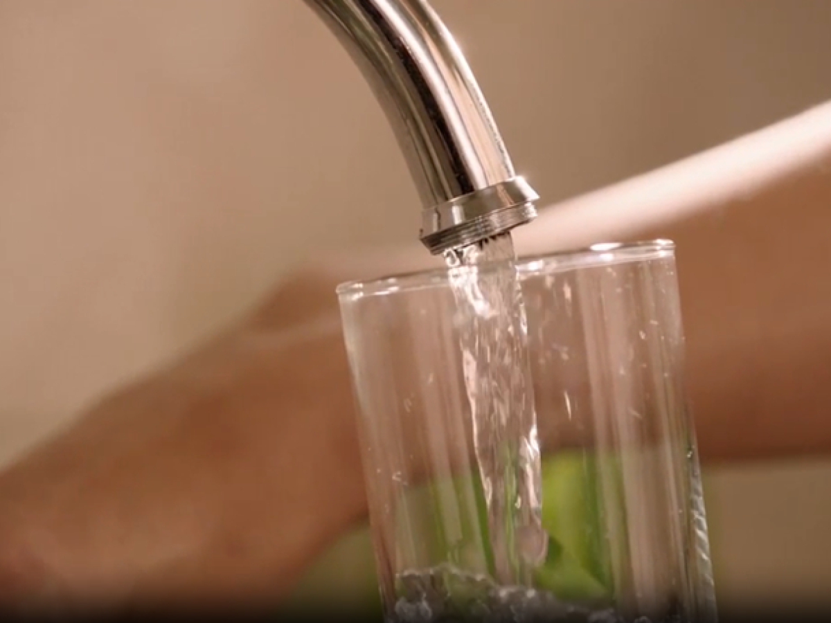 Así fue el consumo de agua en Bogotá: 12 de abril