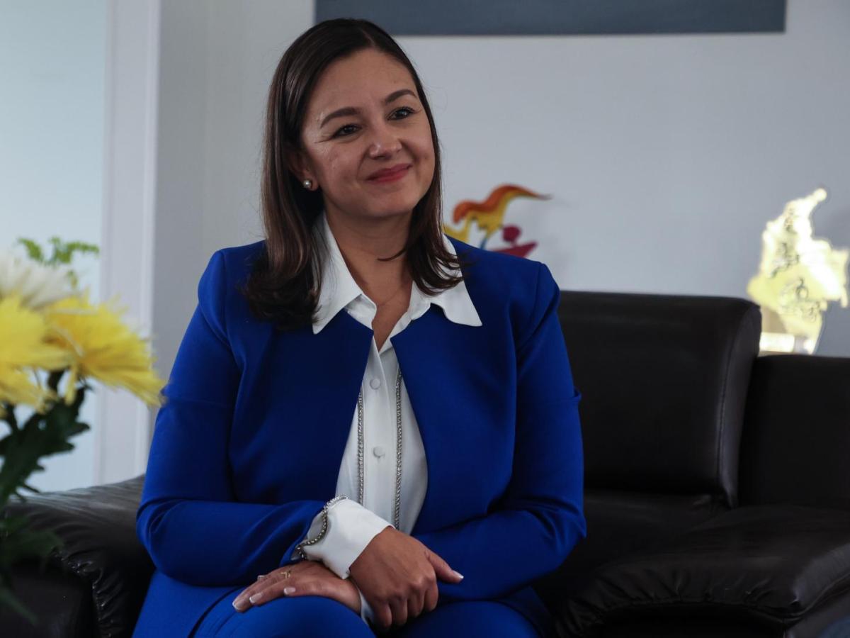 Juegos Juveniles Nacionales: ministra del Deporte aclara rumores