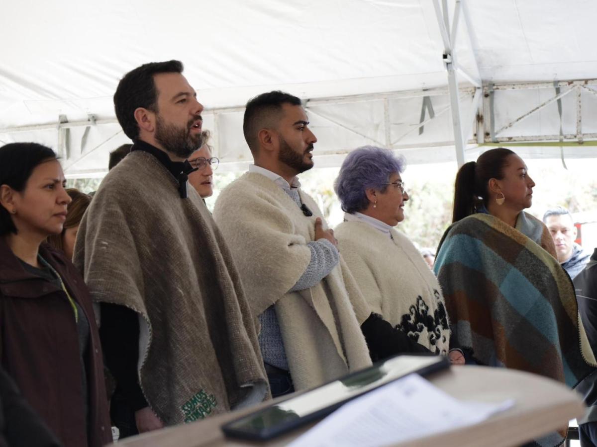 Comunidad campesina de Sumapaz es notificada como Sujeto de Reparación Colectiva