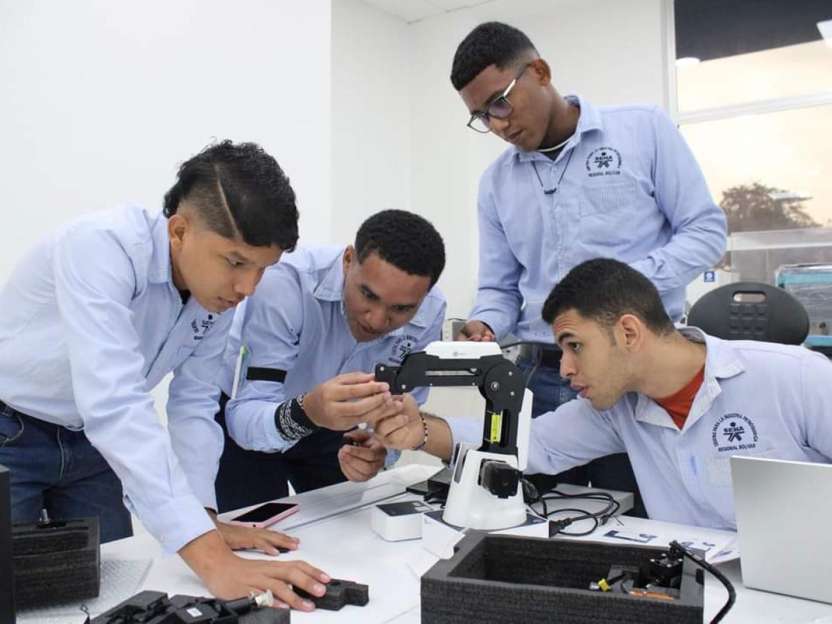 Así será el Centro de Talento Creativo Multicampus en Bogotá