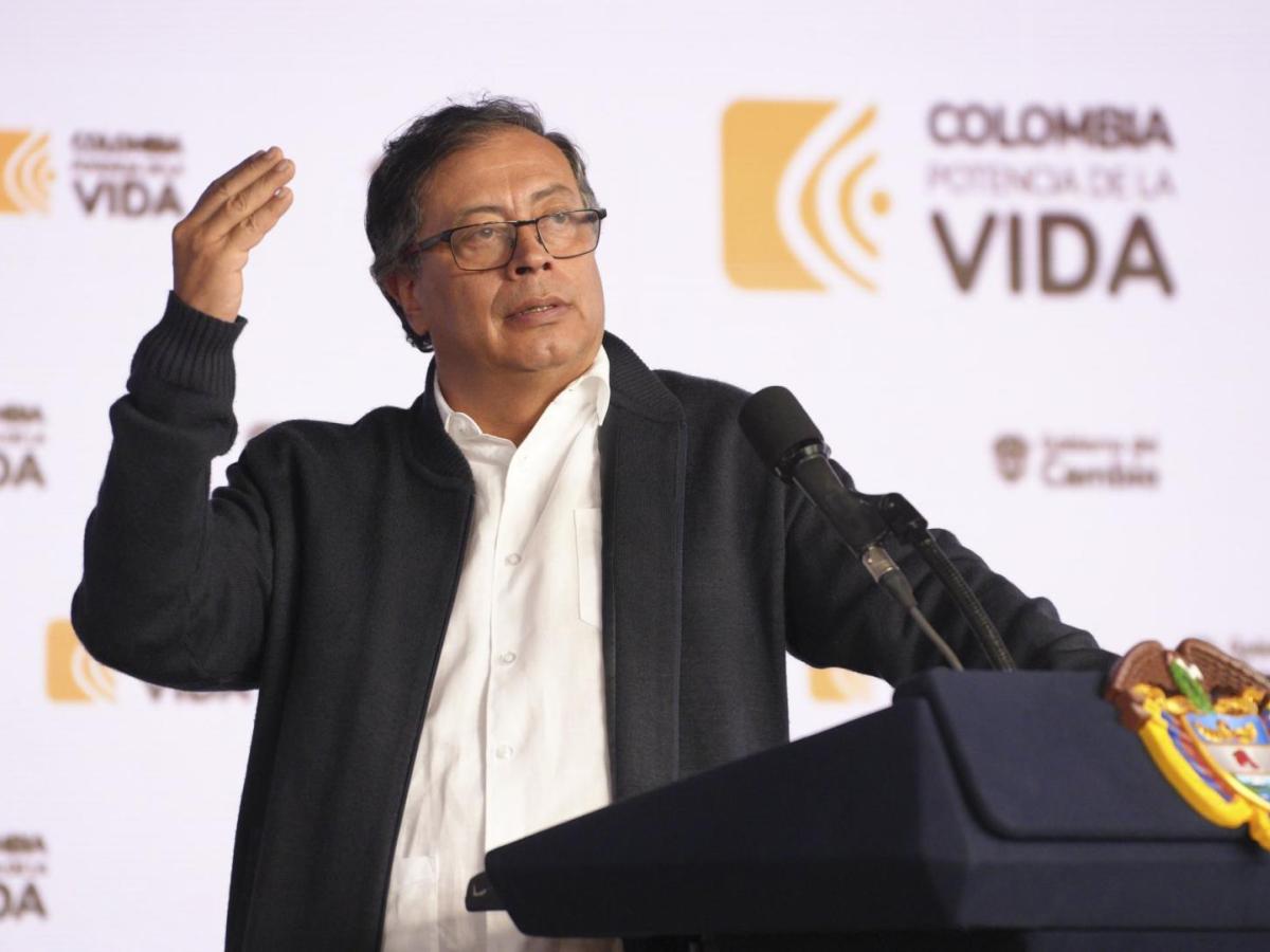 Presidente Petro habló ante la Comisión de Estupefacientes de la ONU