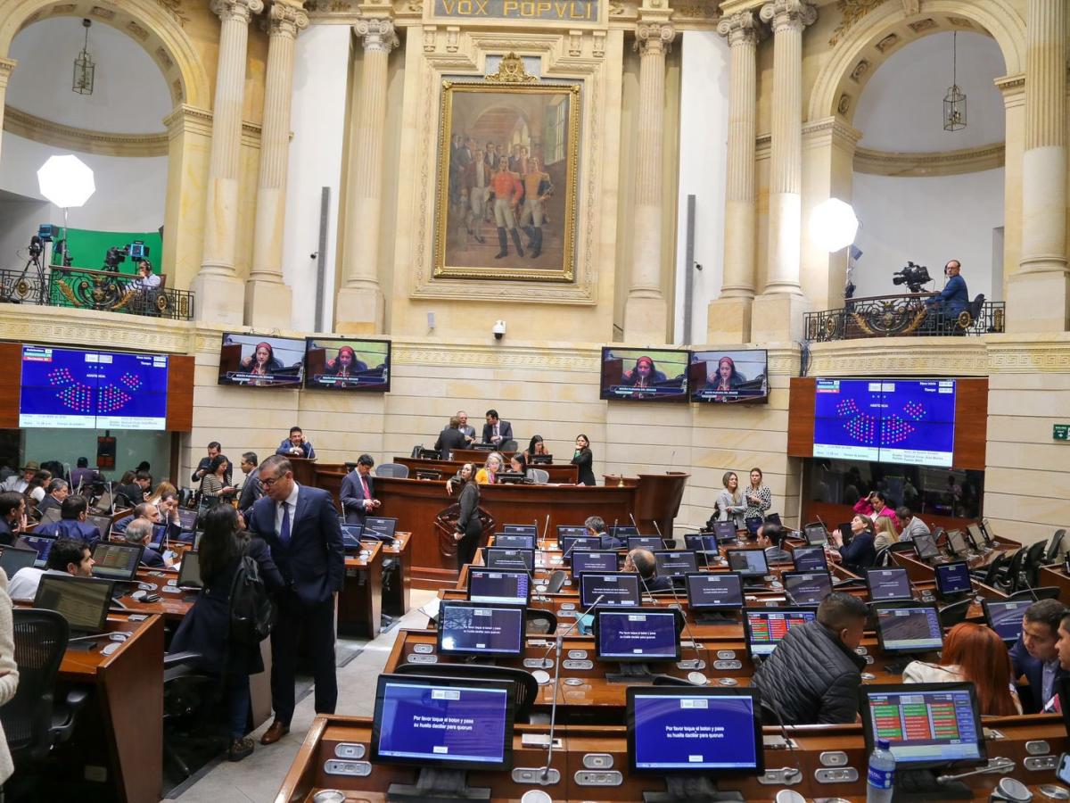 Consejo de Estado salva elección de los senadores de la República 