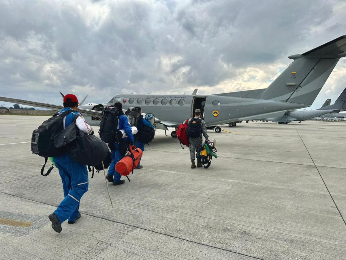 Fuerza Aérea Colombiana no será la Fuerza Aeroespacial
