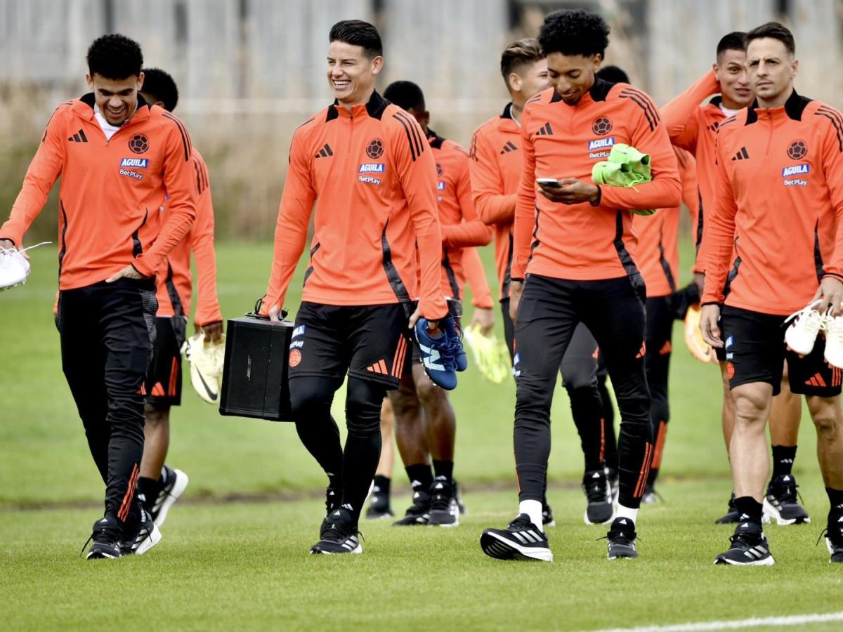 La Selección Colombia buscará su primera victoria ante España en amistoso