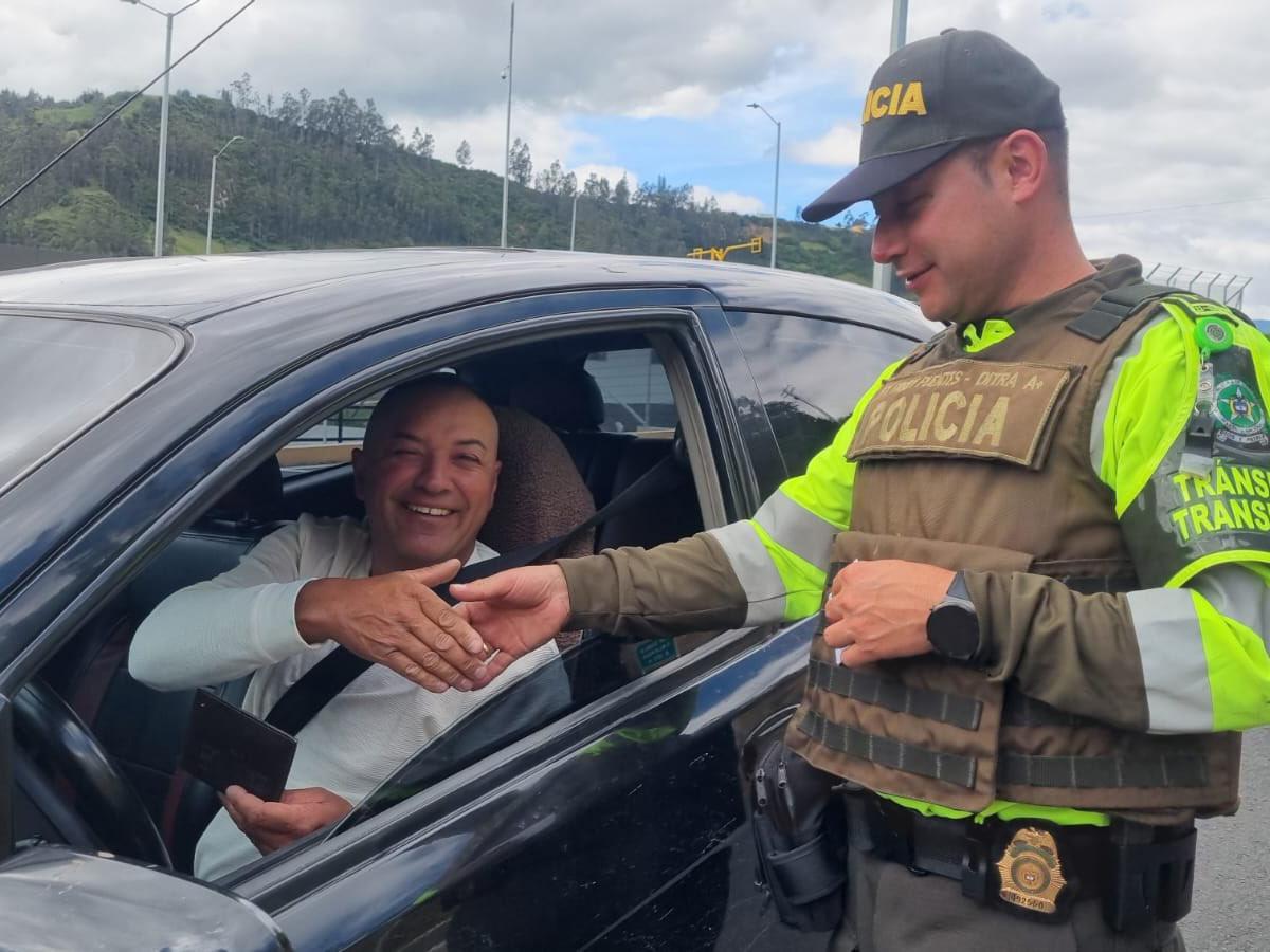 Así regirá la medida de pico y placa durante abril en Pasto