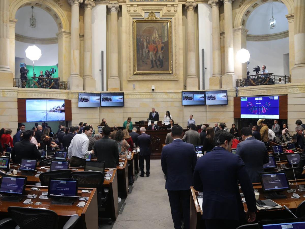 Discusión hoy de reforma pensional y de salud en el Senado 