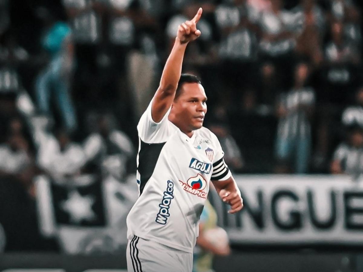Junior de Barranquilla venció a Botafogo en la Libertadores