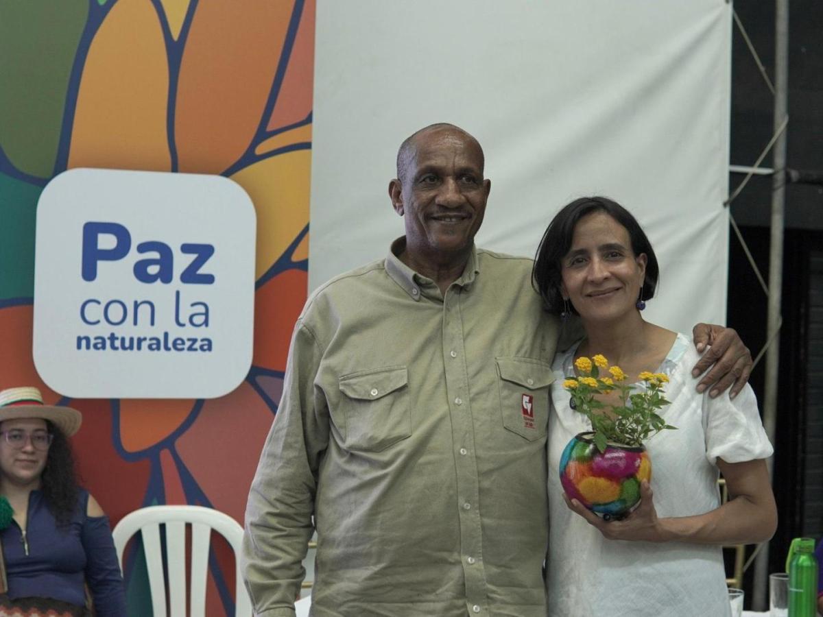 Día Cívico: recomendaciones ministra de Ambiente