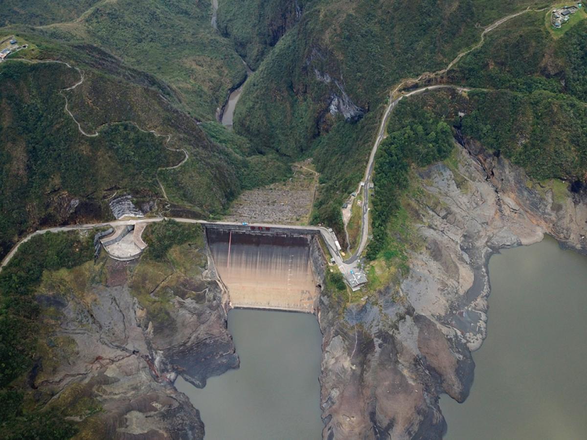 Municipios que deben invertir en predios de interés hídrico: Contraloría de Cundinamarca