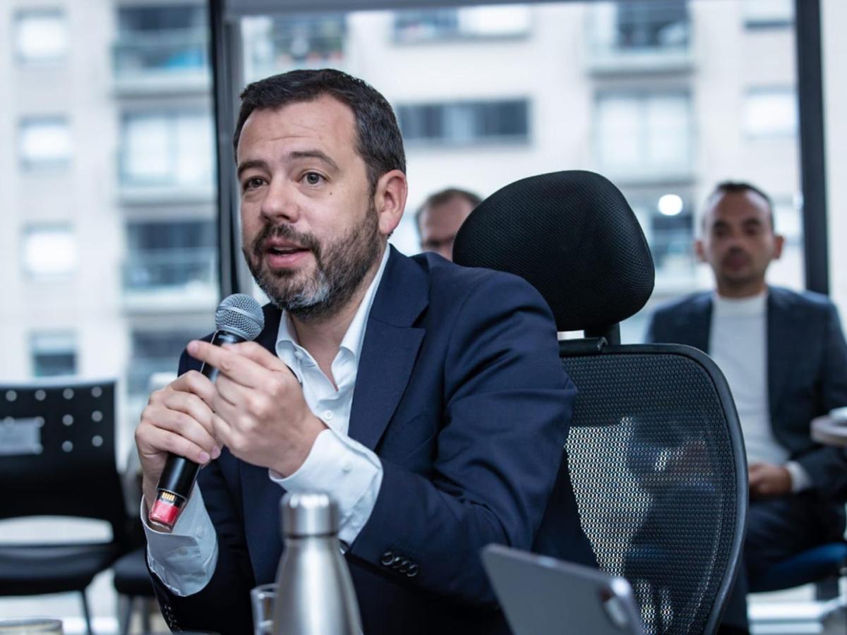 Bogotá - Carlos Fernando Galán reportó avance significativo en ahorro de agua