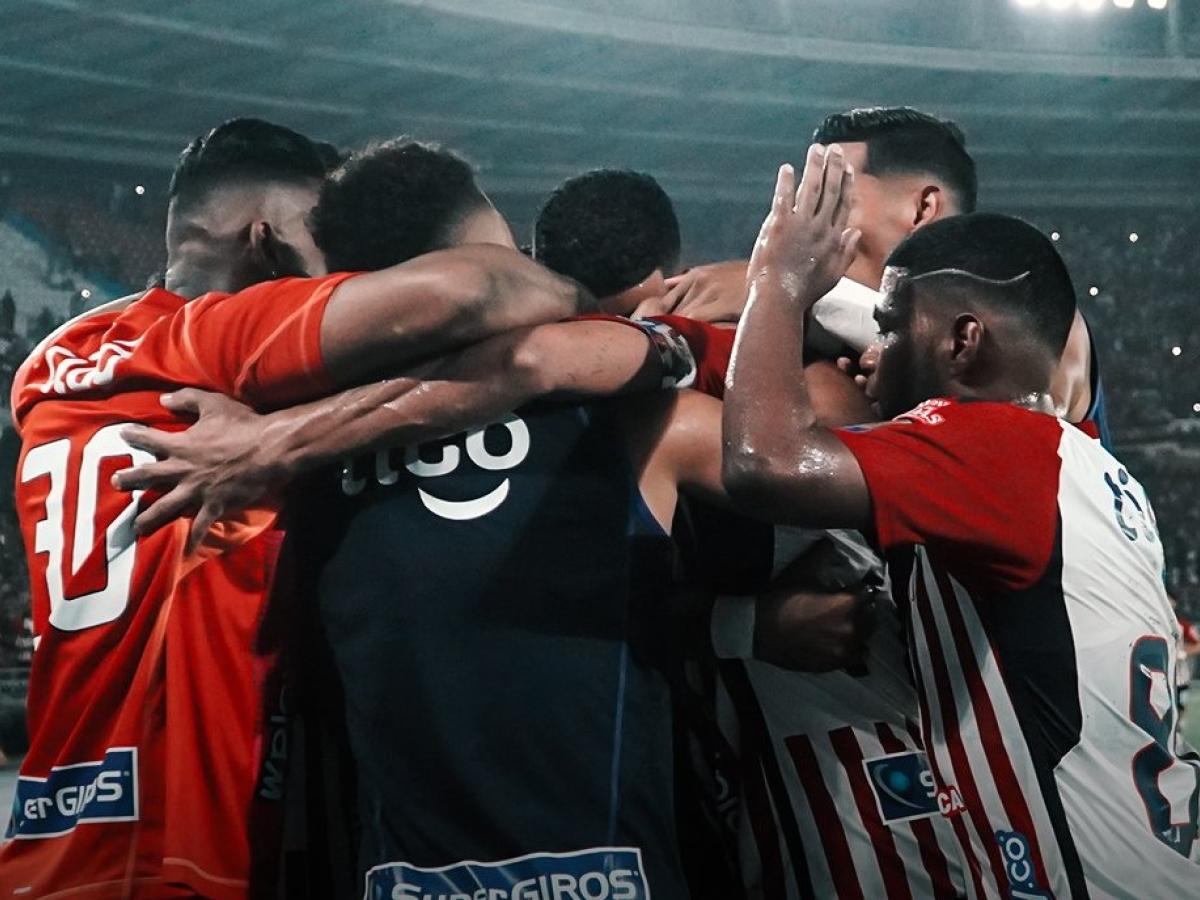 Junior vs Millonarios: Junior ganó 2 a 0 en Barranquilla 