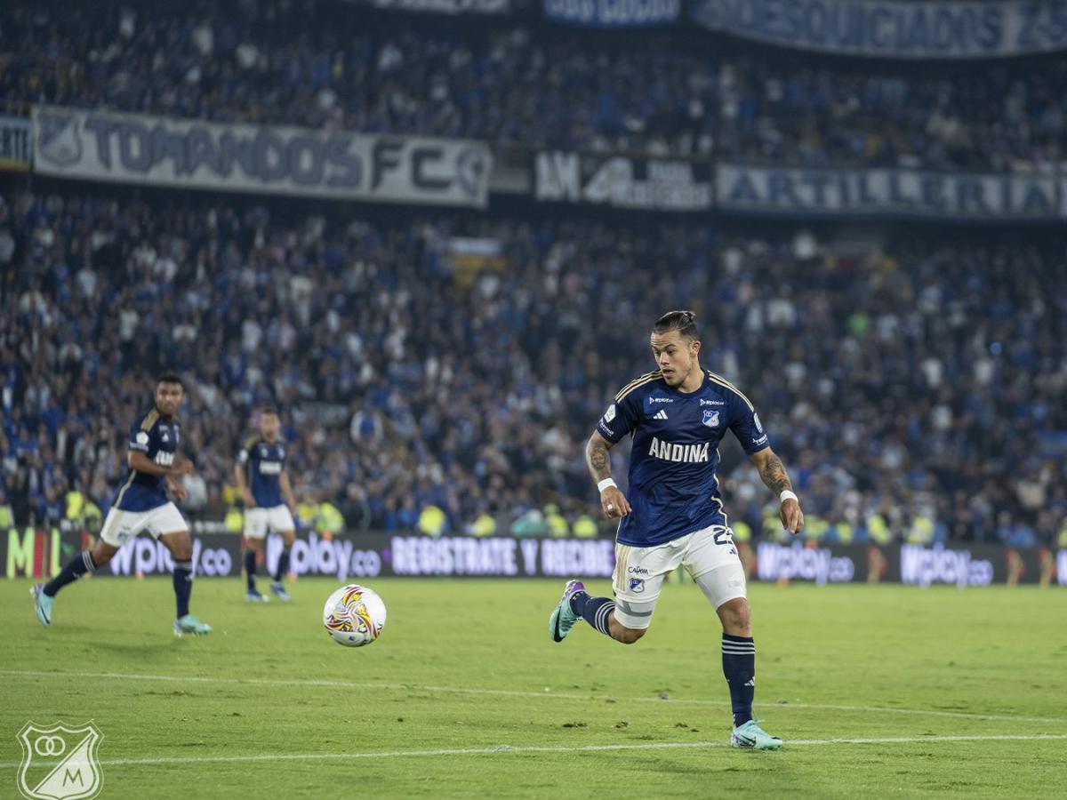 Millonarios se mide con Pereira en la segunda fecha de cuadrangulares