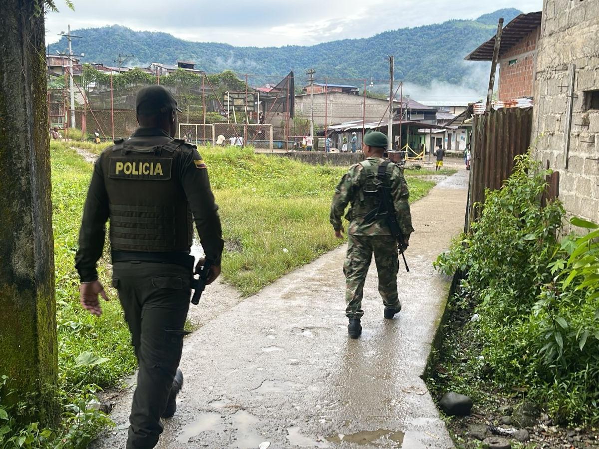 Quibdó: Se ofrece recompensa por información de seis fugitivos