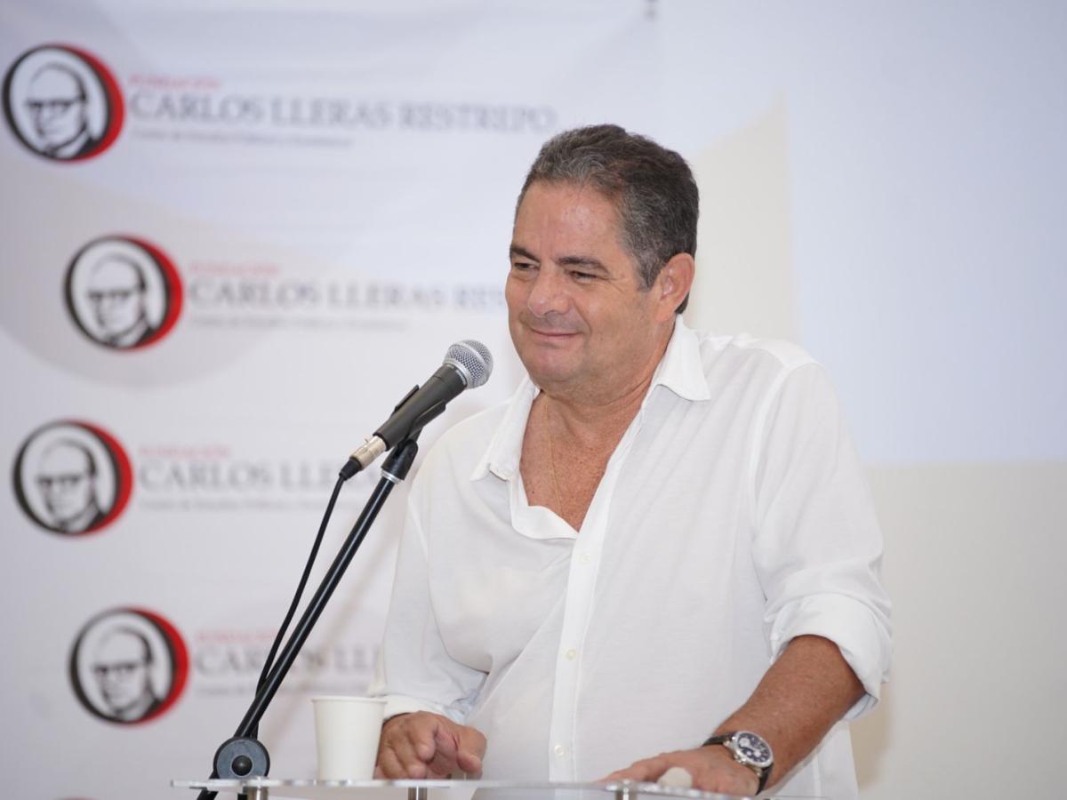 JEP: Se acreditó como víctima del conflicto armado a Germán Vargas Lleras 