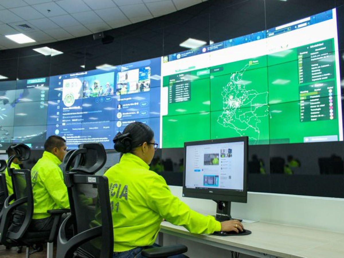 Ataque a policías en Suárez, Cauca: hay 4 uniformados heridos 