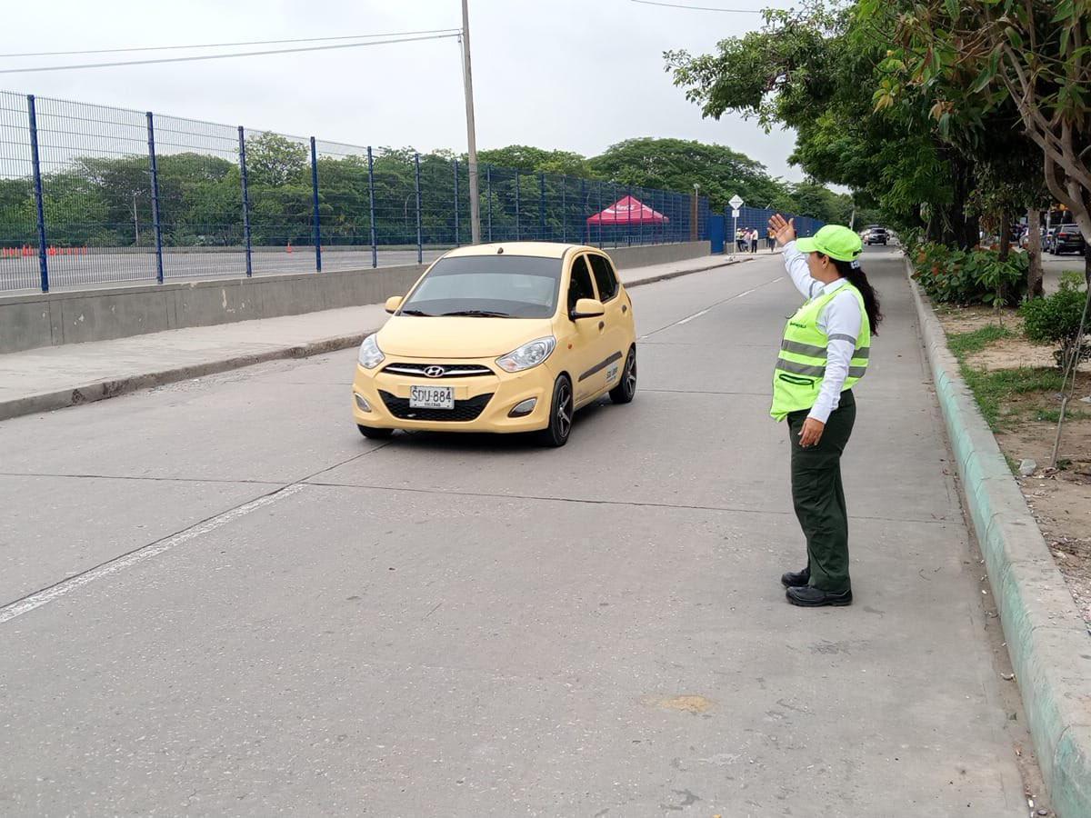 Pico y placa en Barranquilla del 15 al 19 de julio
