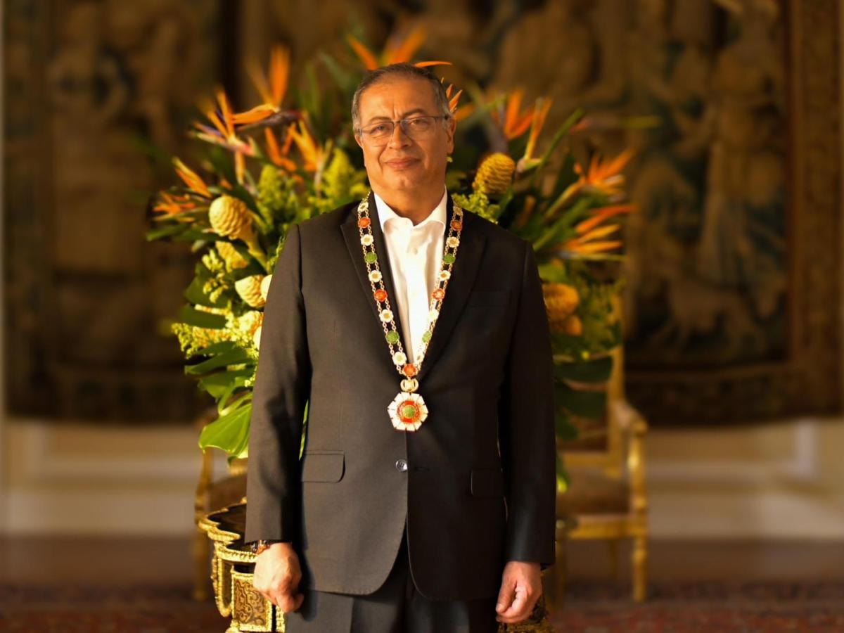 Presidente Gustavo Petro Urrego viajará a Suecia y Suiza
