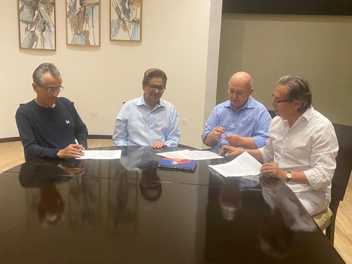 Diálogos de paz con Segunda Marquetalia: compromisos con el Gobierno 