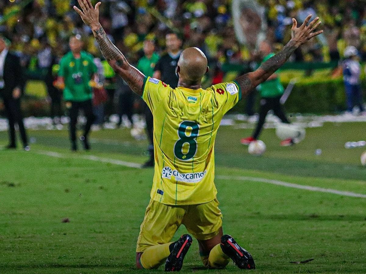 Bucaramanga, campeón fútbol colombiano 