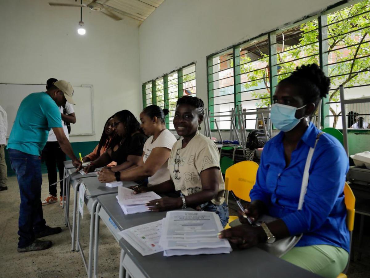 Leopoldino Perea: primer alcalde Nuevo Belén de Bajirá, Chocó  