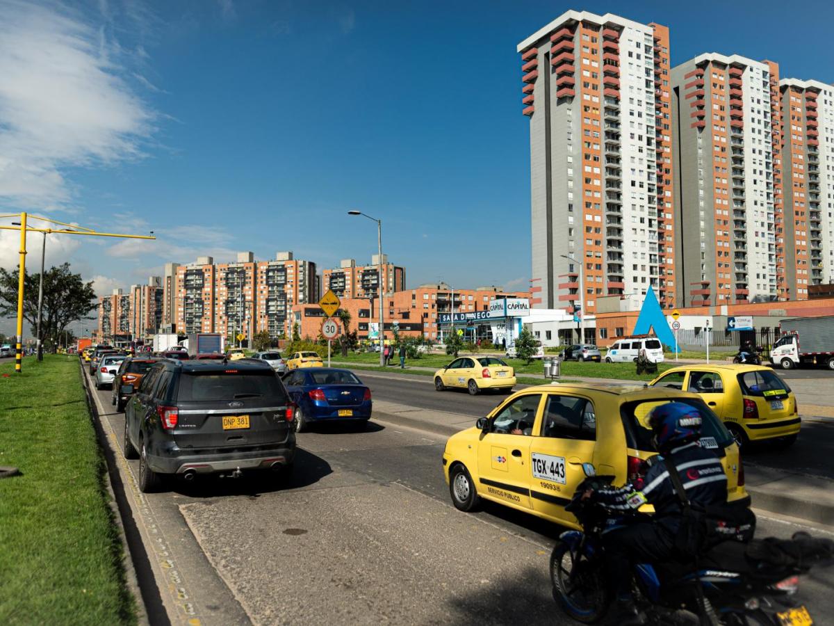 Pico y placa Bogotá HOY 25 de junio