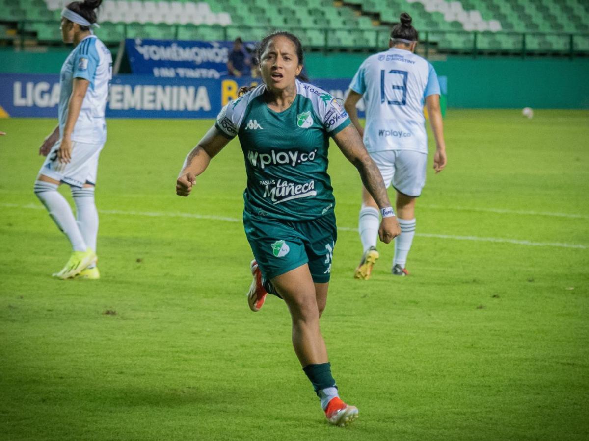 Liga Femenina: Cali y Santa Fe lideran los grupos 