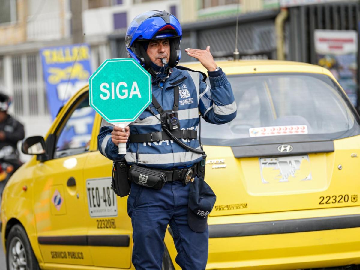 Pico y placa Bogotá HOY: 12 a 17 agosto 2024